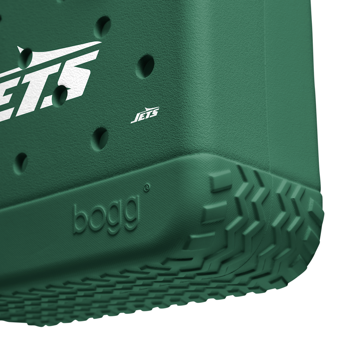 Bitty Bogg Bag - New York Jets View 
