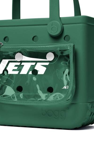 Bitty Bogg Bag - New York Jets View 5
