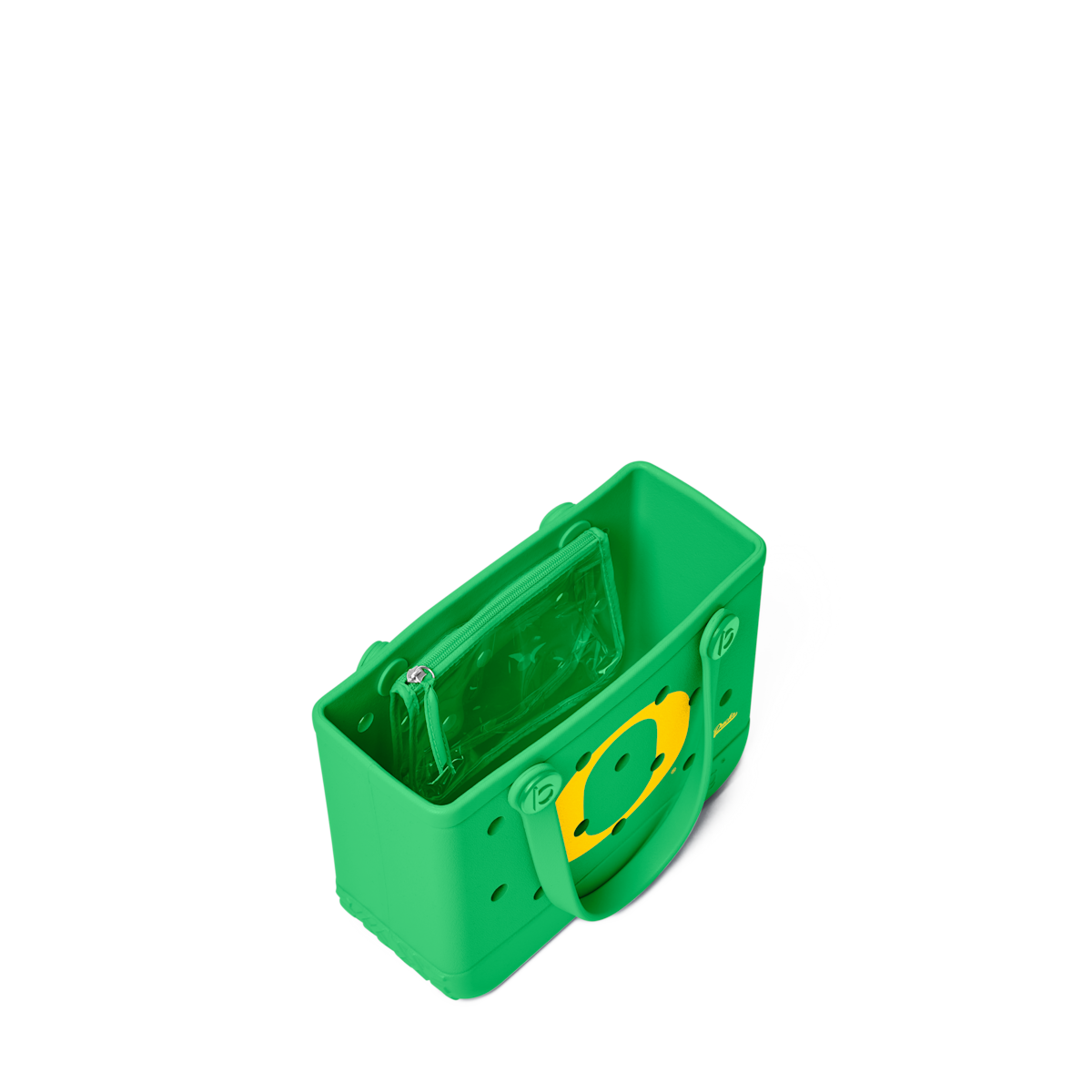 Bitty Bogg Bag - Oregon Ducks View 
