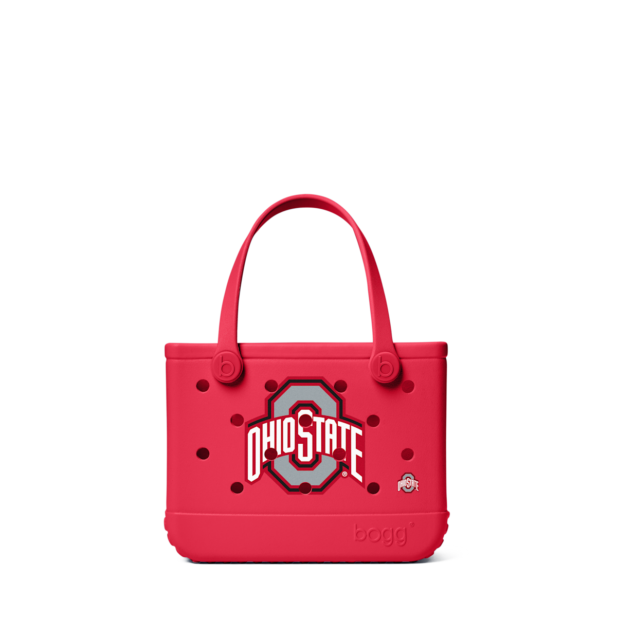 Bitty Bogg Bag - Ohio State Buckeye View 
