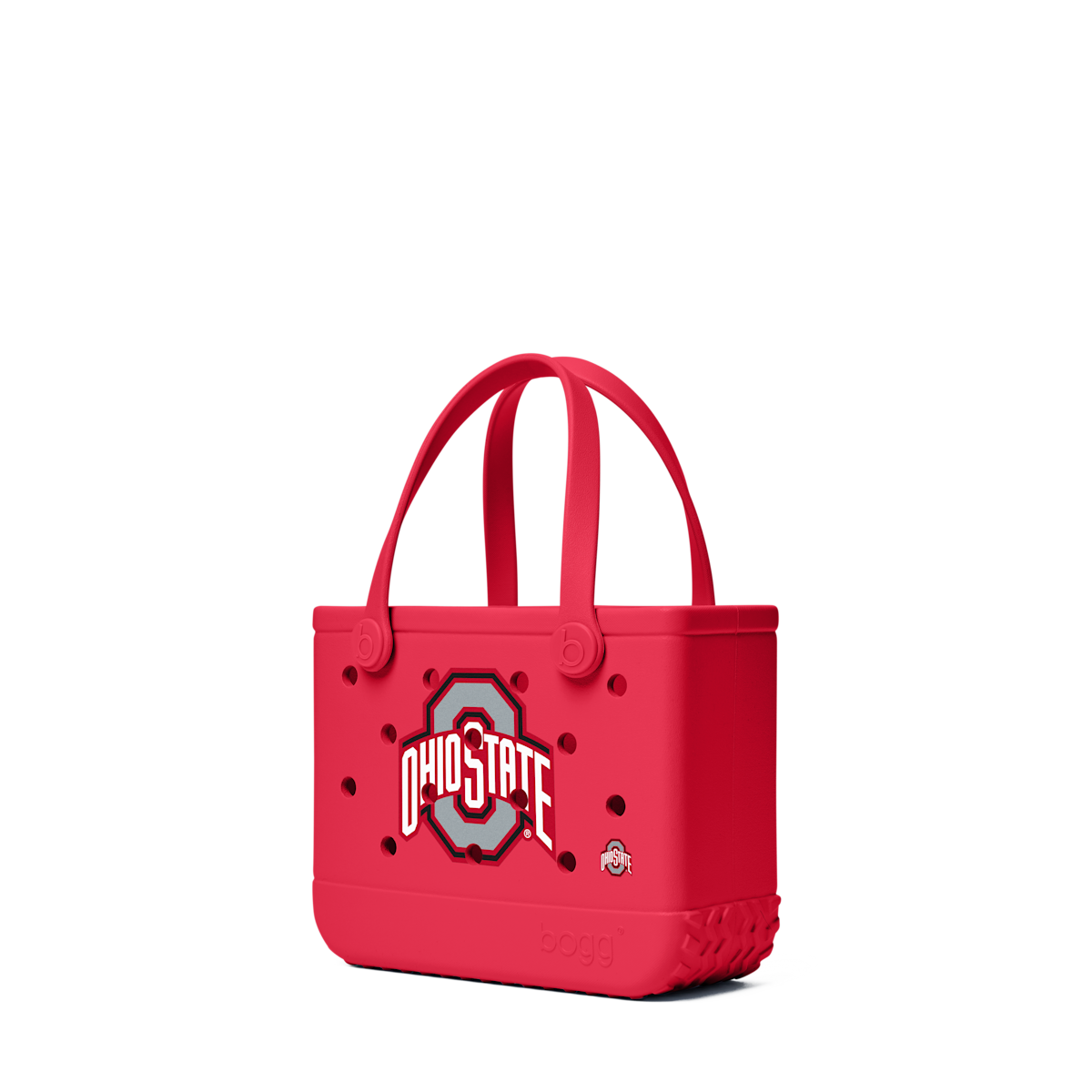 Bitty Bogg Bag - Ohio State Buckeye View 
