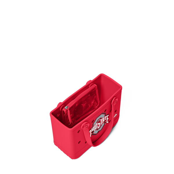 Bitty Bogg Bag - Ohio State Buckeye