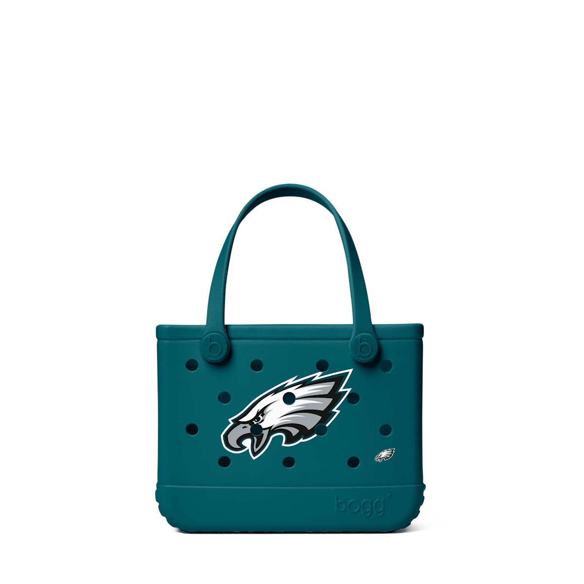 Bitty Bogg Bag - Philadelphia Eagles View 
