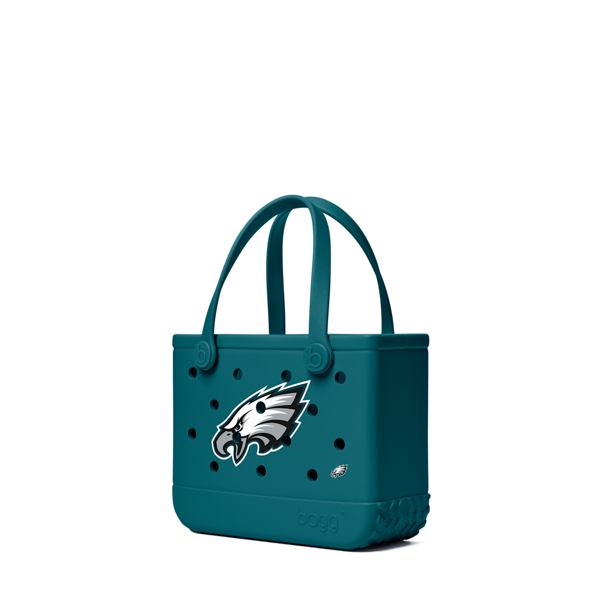 Bitty Bogg Bag - Philadelphia Eagles View 
