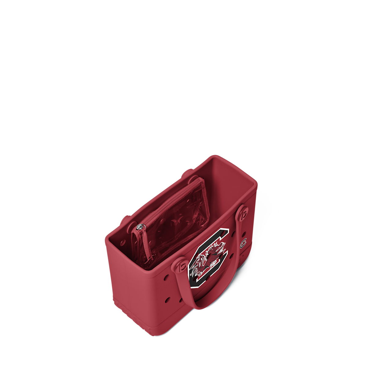 Bitty Bogg Bag - South Carolina Gamecocks View 
