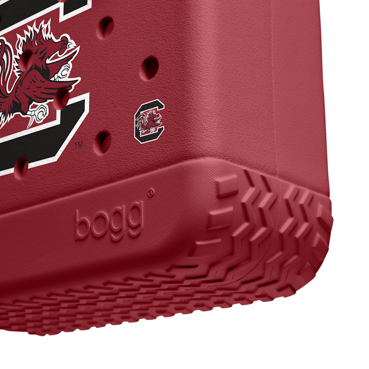 Bitty Bogg Bag - South Carolina Gamecocks View 

