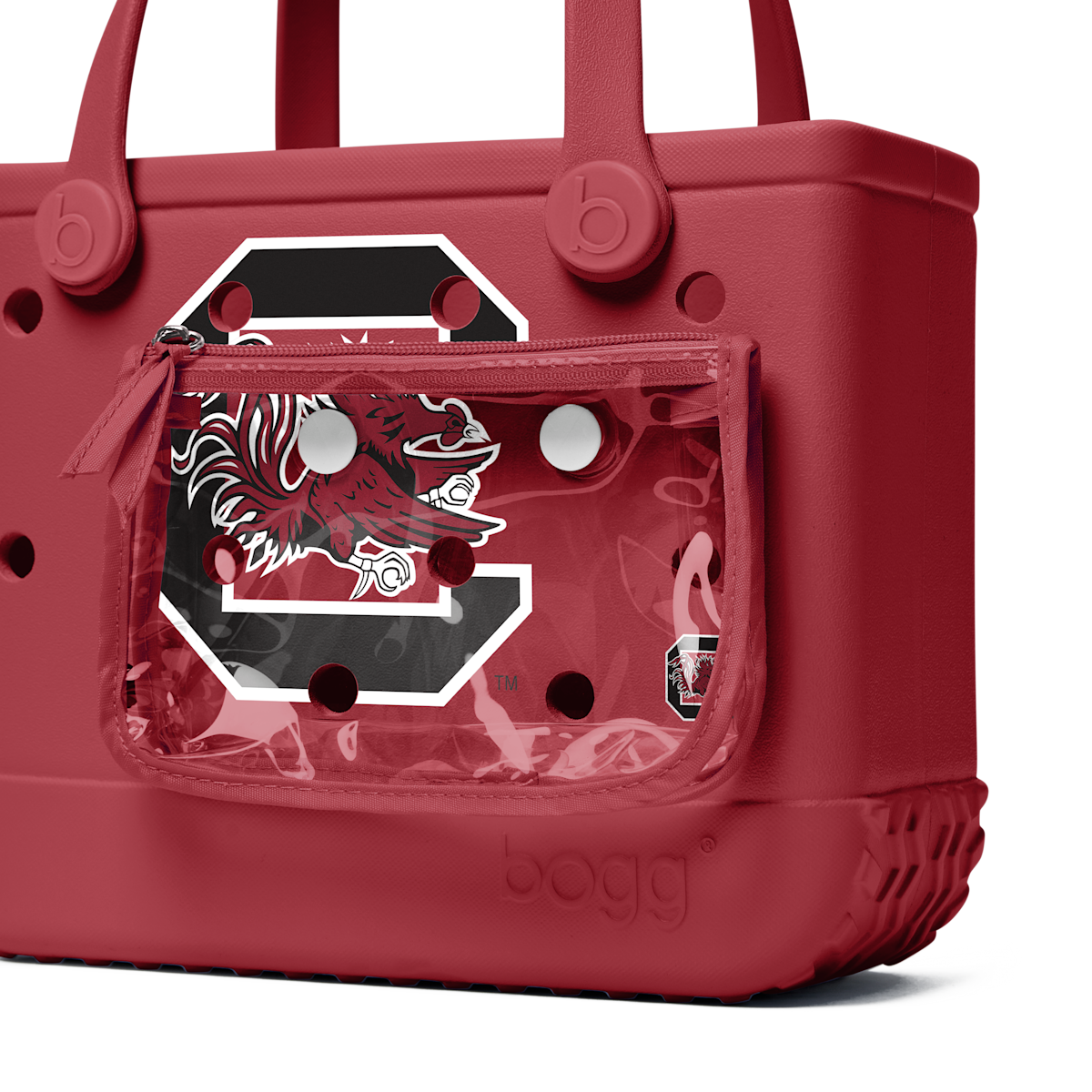 Bitty Bogg Bag - South Carolina Gamecocks View 
