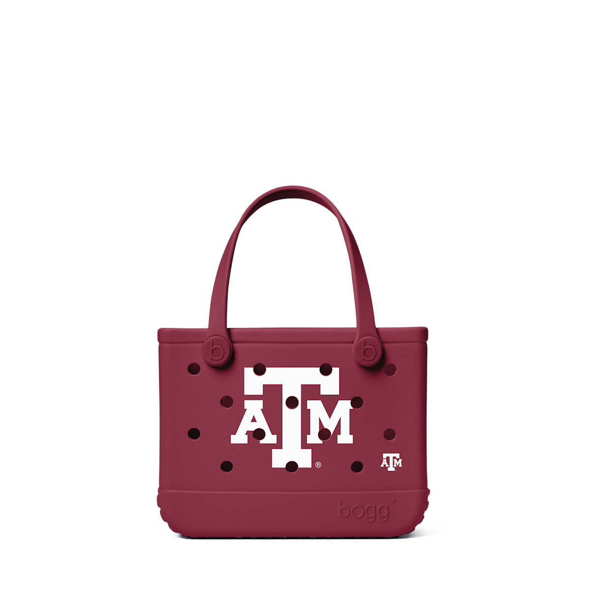 Bitty Bogg Bag - Texas AM Aggies View 
