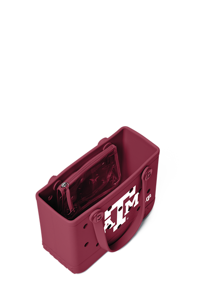 Bitty Bogg Bag - Texas AM Aggies View 3
