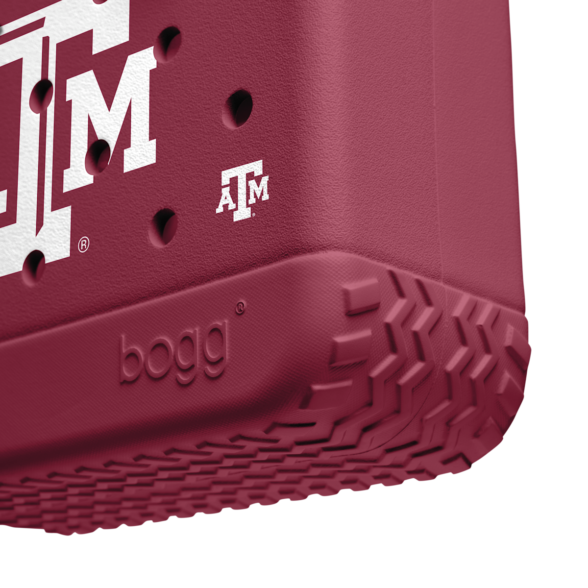 Bitty Bogg Bag - Texas AM Aggies View 
