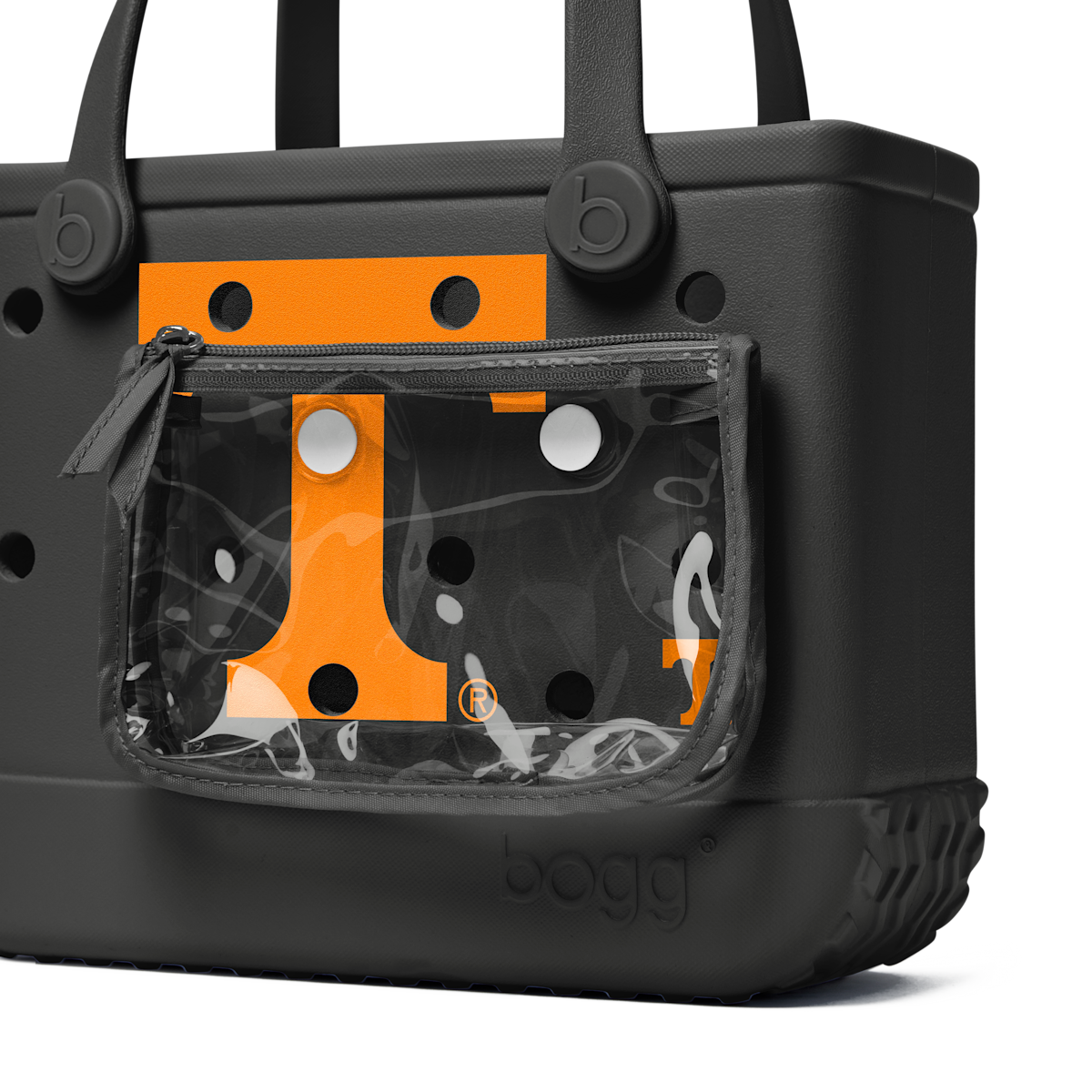 Bitty Bogg Bag - Tennessee Volunteers View 
