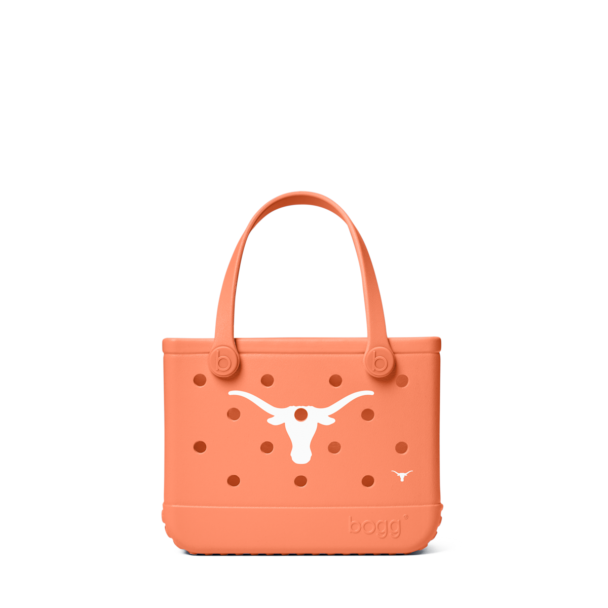 Bitty Bogg Bag - Texas Longhorns View 
