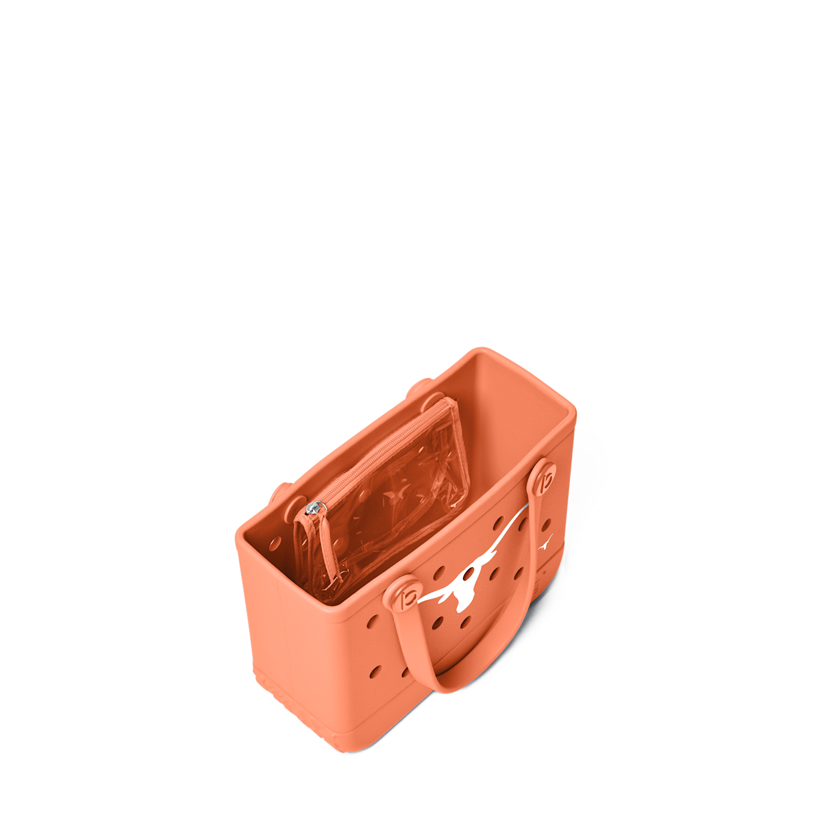 Bitty Bogg Bag - Texas Longhorns View 
