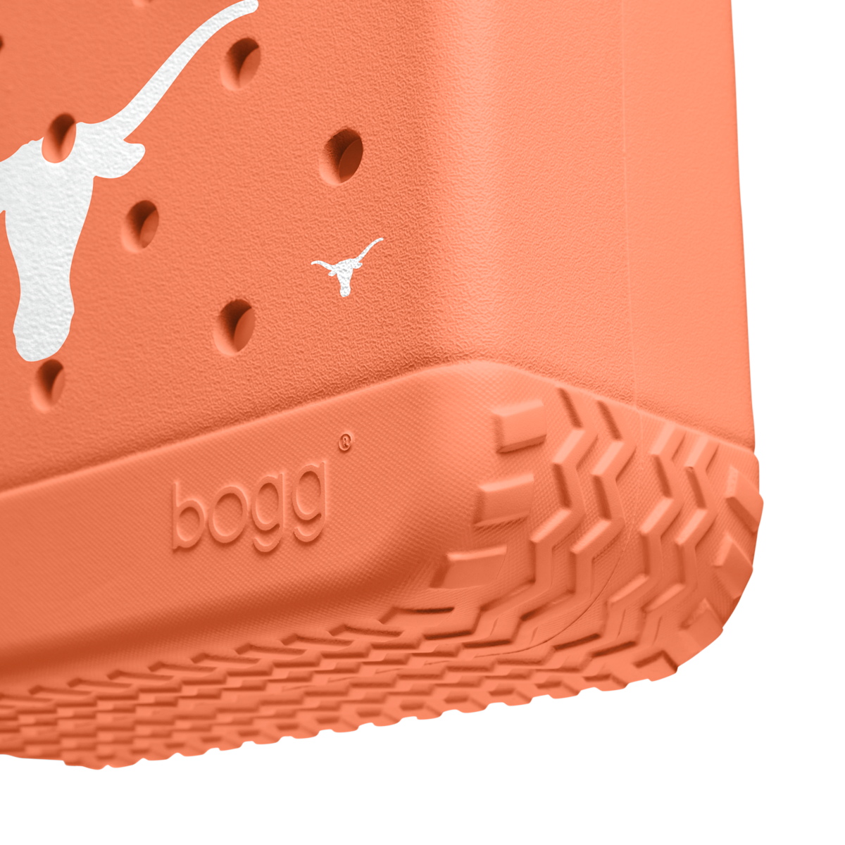 Bitty Bogg Bag - Texas Longhorns View 
