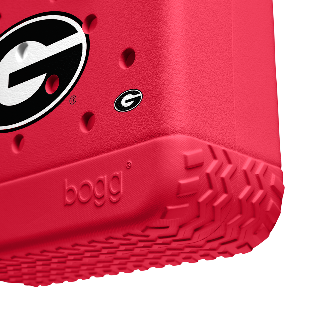 Bitty Bogg Bag - Georgia Bulldogs View 
