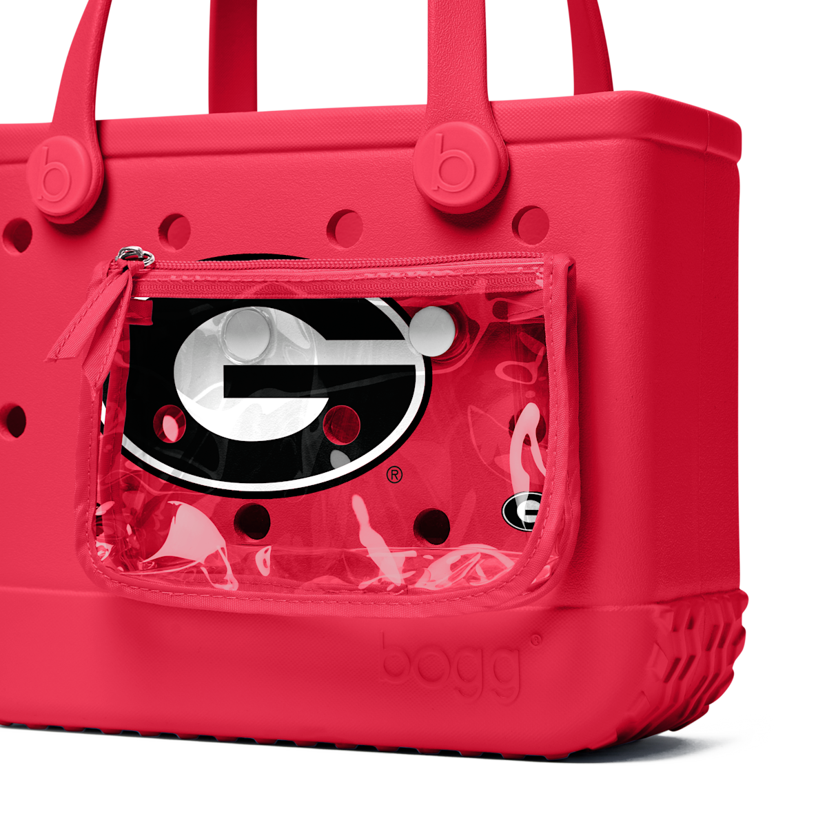 Bitty Bogg Bag - Georgia Bulldogs View 
