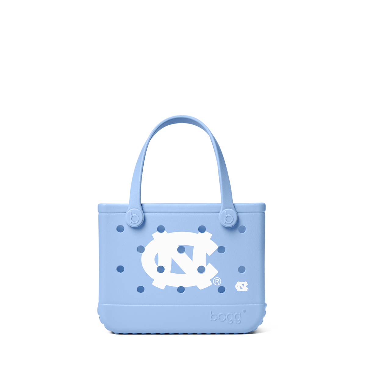 Bitty Bogg Bag - North Carolina Tar Heels View 
