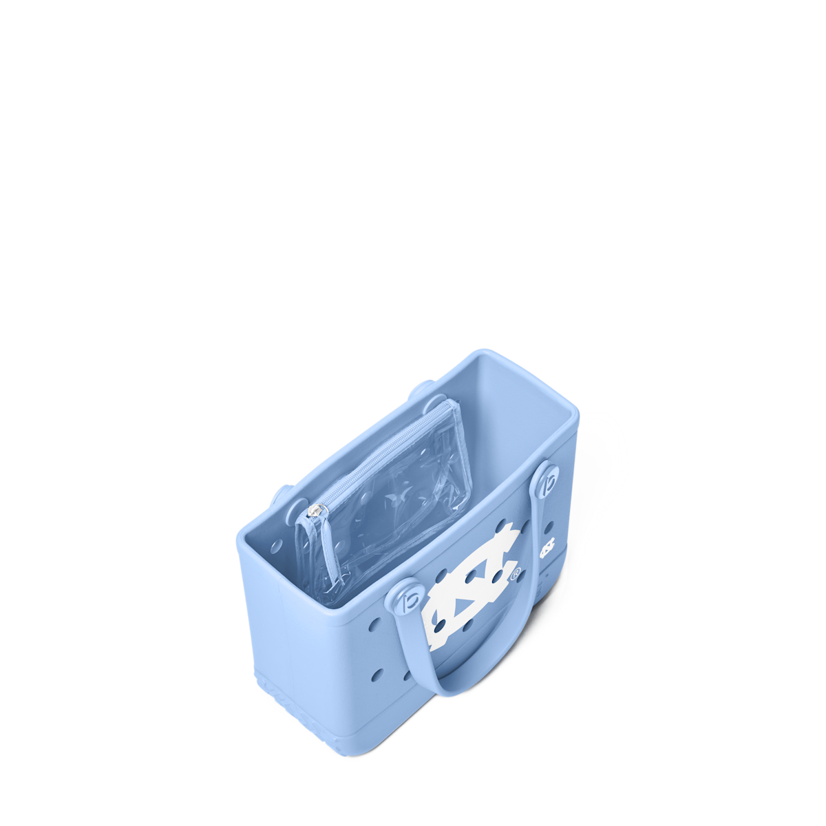 Bitty Bogg Bag - North Carolina Tar Heels View 
