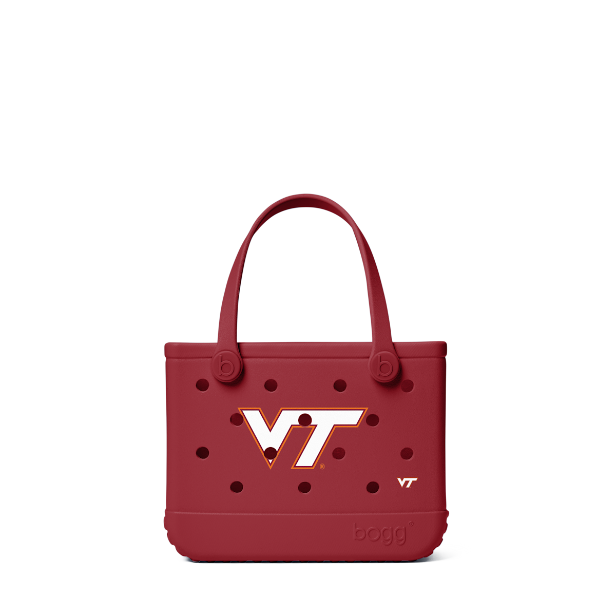 Bitty Bogg Bag - Virginia Tech Hokies View 
