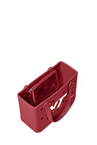 Bitty Bogg Bag - Virginia Tech Hokies View 3
