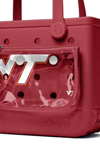 Bitty Bogg Bag - Virginia Tech Hokies View 5
