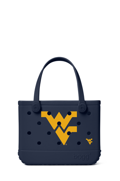 Bitty Bogg Bag - West Virginia Mountaineers View 1
