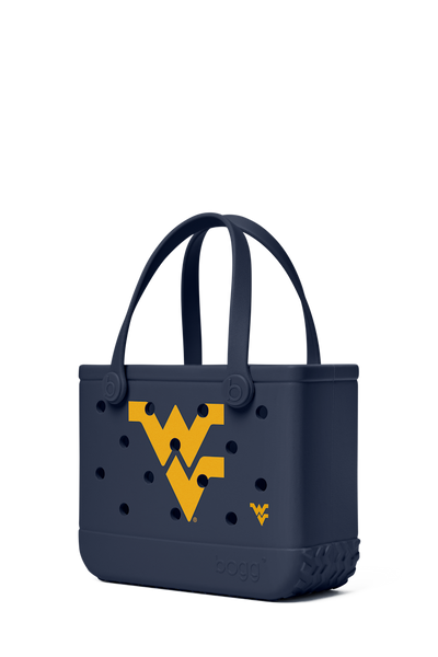 Bitty Bogg Bag - West Virginia Mountaineers View 2
