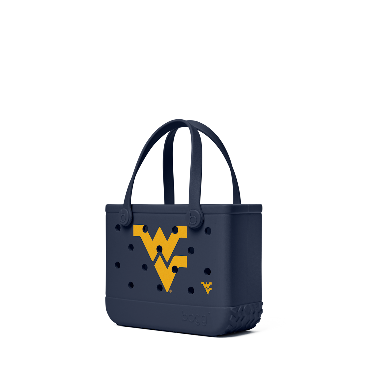 Bitty Bogg Bag - West Virginia Mountaineers View 
