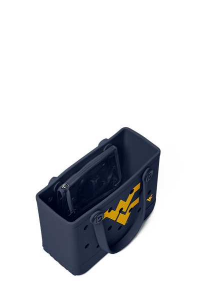 Bitty Bogg Bag - West Virginia Mountaineers View 3
