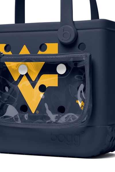 Bitty Bogg Bag - West Virginia Mountaineers View 5
