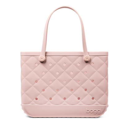 Original Bogg Bag - Quilted Rose Petal