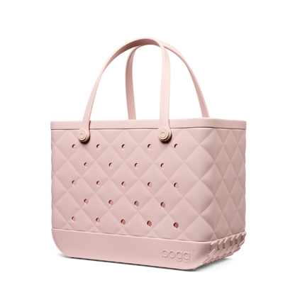 Original Bogg Bag - Quilted Rose Petal
