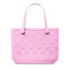 Quilted Pink Taffy
