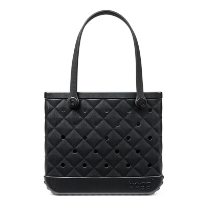 Baby Bogg Bag - Quilted LBD Black