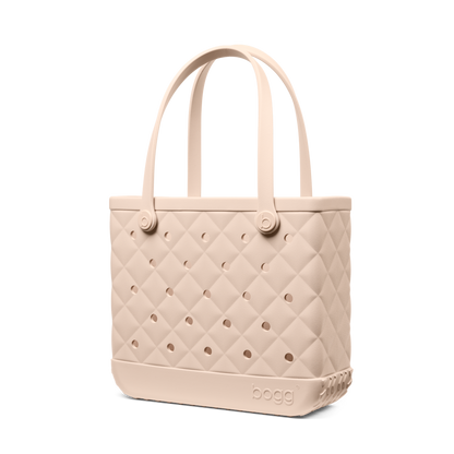 Baby Bogg Bag - Quilted Freshly Pressed Linen
