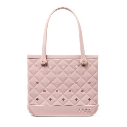 Baby Bogg Bag - Quilted Rose Petal