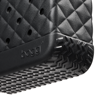 Bitty Bogg Bag - Quilted LBD Black