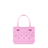 Quilted Pink Taffy