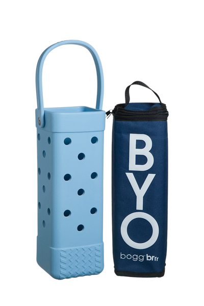 BYO Bogg Brrr Cooler Insert - Navy View 2
