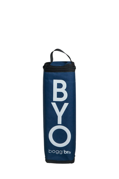 BYO Bogg Brrr Cooler Insert - Navy View 1
