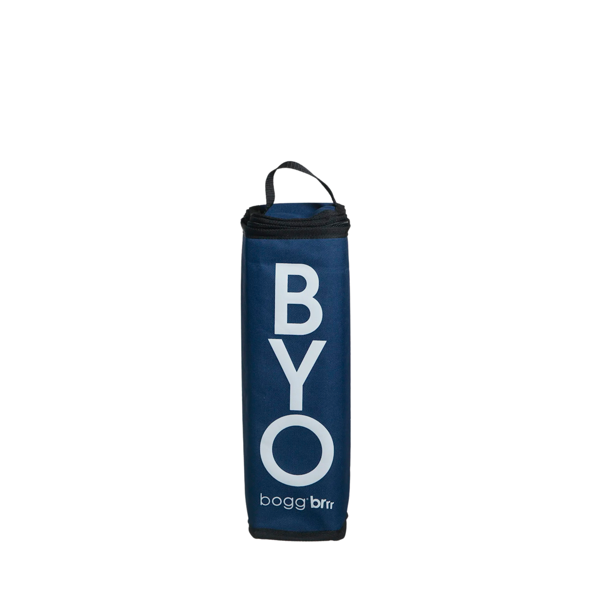 BYO Bogg Brrr Cooler Insert - Navy View 
