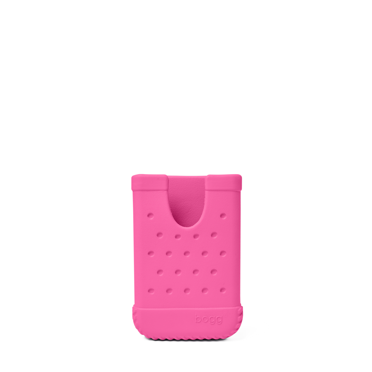 Call Me Bogg - Haute Pink View 
