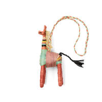 Bogg'd & Charmed  - Raffia Giraffe