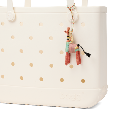 Bogg'd & Charmed  - Raffia Giraffe