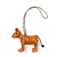 Bogg'd & Charmed  - Raffia Tiger