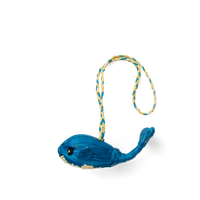 Bogg'd & Charmed  - Raffia Whale