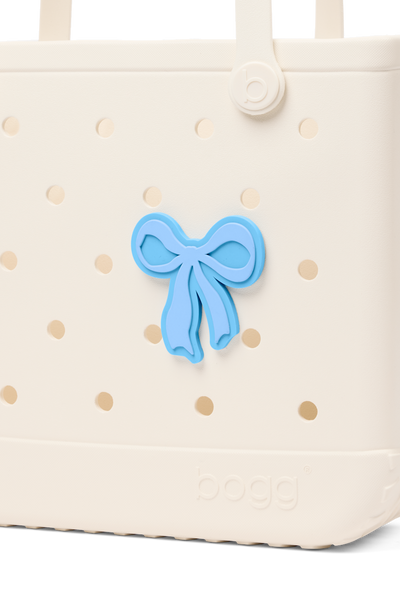 Bogg Bit - Blue Bow View 2
