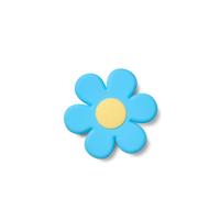 Bogg Bit - Blue Daisy