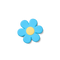 Blue Daisy