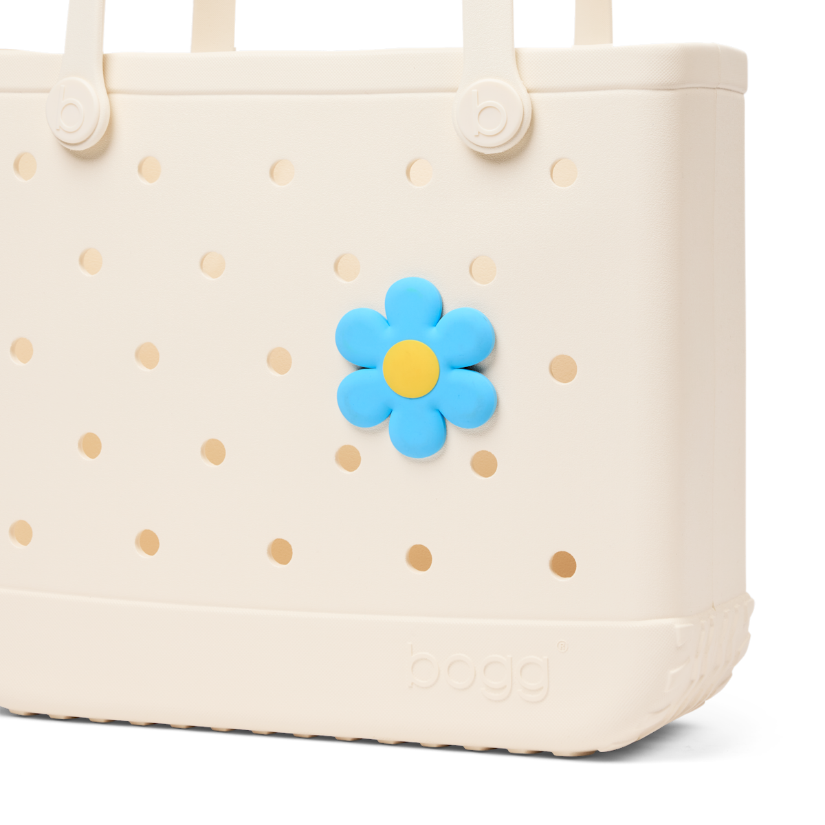 Bogg Bit - Blue Daisy View 
